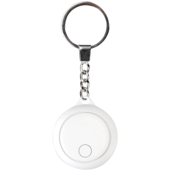 LLAVERO SMART TAG GEMBIRD BLANCO