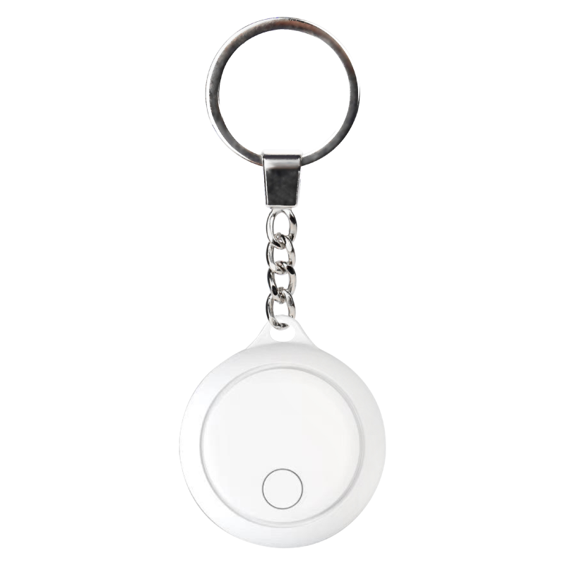 LLAVERO SMART TAG GEMBIRD BLANCO
