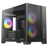 CAJA ANTEC FLUX M MATX NEGRA