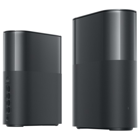 ROUTER XIAOMI MESH SYSTEM BE3600 PRO 1 PACK BLACK
