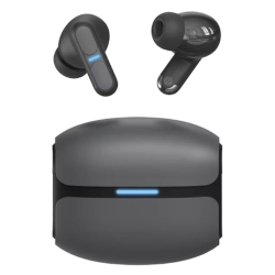 LEOTEC EARPHONES TWS GAMING NEBULA FIT NEGRO