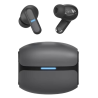 LEOTEC EARPHONES TWS GAMING NEBULA FIT NEGRO