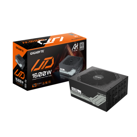 FUENTE ALIMENTACION GIGABYTE GP UD1600GM PG5 1300W 80 GOLD
