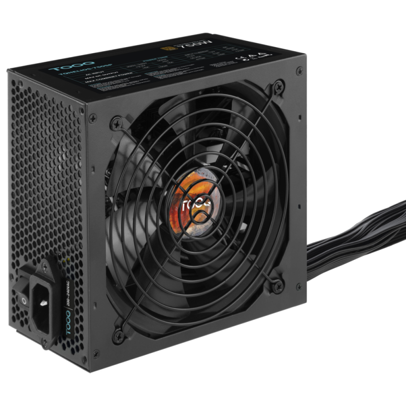 FUENTE ALIMENTACION ATX 750W APFC 80PLUS BRONZE