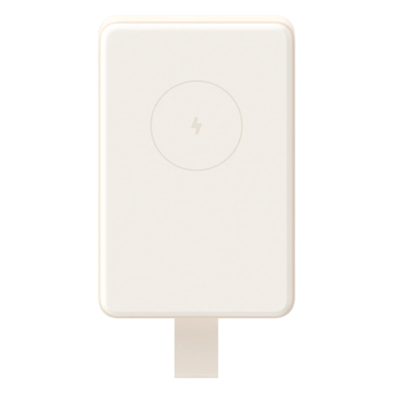 POWERBANCK XIAOMI MAGNETIC POWER BANK 6000MAH GL