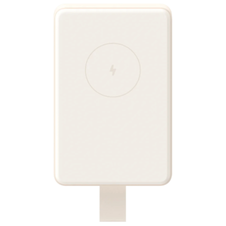 POWERBANCK XIAOMI MAGNETIC POWER BANK 6000MAH GL