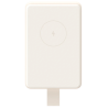 POWERBANCK XIAOMI MAGNETIC POWER BANK 6000MAH GL