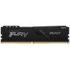 DDR4 KINGSTON 16GB 3200 FURY BEAST NEGRO