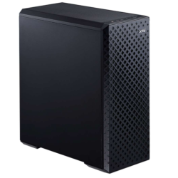 CAJA GAMING XPG DEFENDER WS L E ATX 1XUSB C 2XUSB SIN FUENTE NEGRO