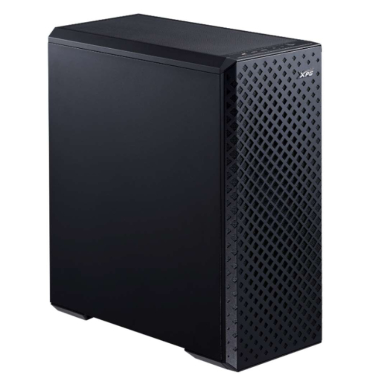 CAJA GAMING XPG DEFENDER WS L E ATX 1XUSB C 2XUSB SIN FUENTE NEGRO