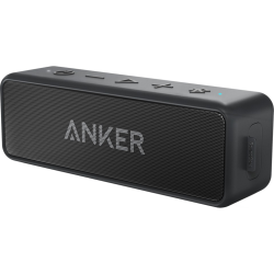 ALTAVOZ SOUNDCORE 2 BLUETOOTH 12W 24 HORAS NEGRO