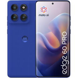 SMARTPHONE MOTOROLA MOTO EDGE 60 PRO 5G 12GB 512GB DAZZLING BLUE
