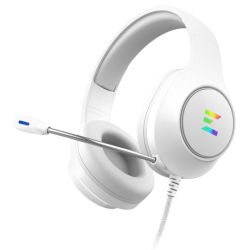 AURICULARES GAMING ZALMAN ZM HPS310 BLANCO RGB