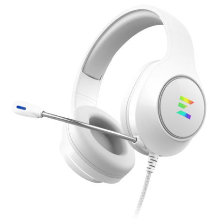 AURICULARES GAMING ZALMAN ZM HPS310 BLANCO RGB