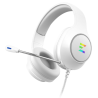 AURICULARES GAMING ZALMAN ZM HPS310 BLANCO RGB