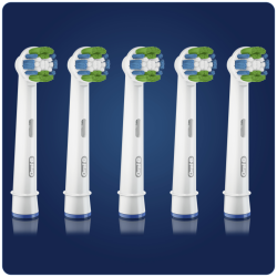 ACCESORIO DENTAL BRAUN ORAL B EB20 5 PRECISION CLEAN 4 UDS 1 GRATIS