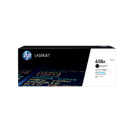 TONER HP 658A NEGRO