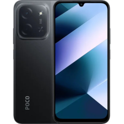SMARTPHONE POCO C85 6GB 128GB BLACK