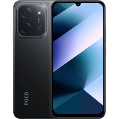 SMARTPHONE POCO C85 6GB 128GB BLACK