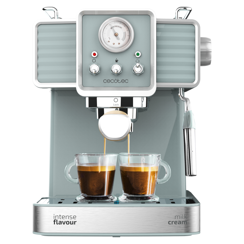 CAFETERA CECOTEC 1575 EXPRESS POWER 20 TRADIZION