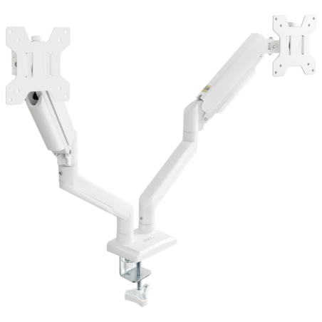 SOPORTE MESA TOOQ PANT GIRA INCLI 2 BRAZOS 13 34 BLANC