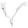 SOPORTE MESA TOOQ PANT GIRA INCLI 2 BRAZOS 13 34 BLANC