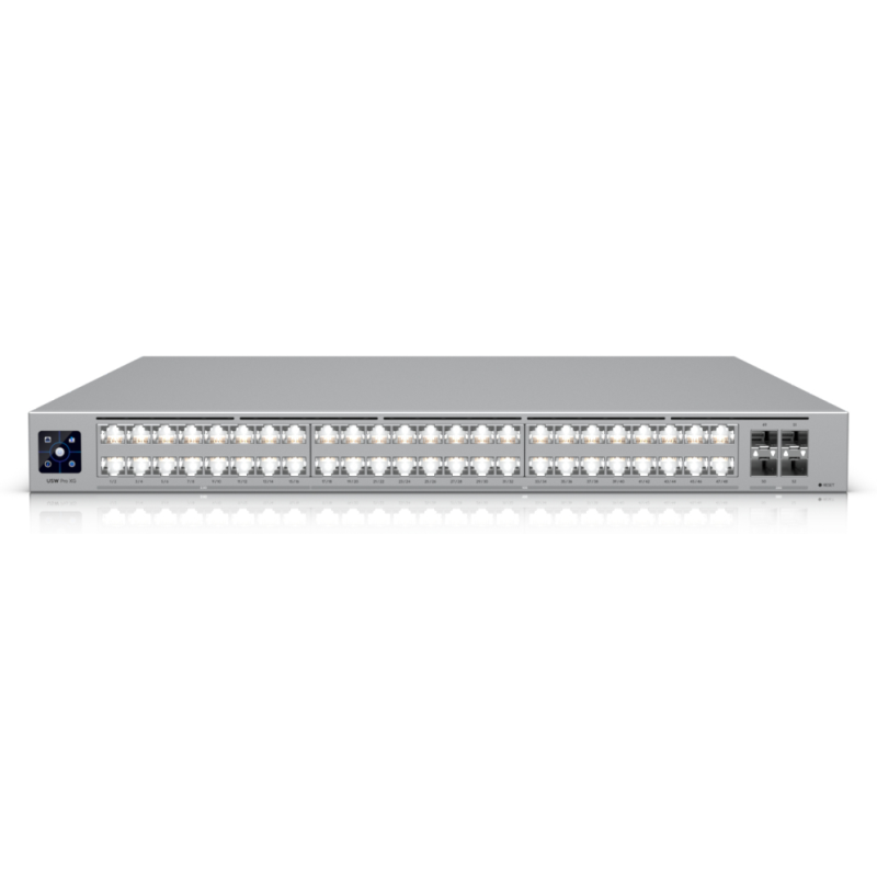 SWITCH UBIQUITI USW PRO XG 48 UNIFI SWITCH PRO XG 48