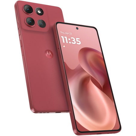 SMARTPHONE MOTOROLA MOTO G86 8GB 512GB 5G ROSA CRISANTEMO