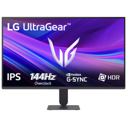 MONITOR LG ULTRAGEAR G4 27G411A B 27 FHD 1MS 144HZ IPS NEGRO