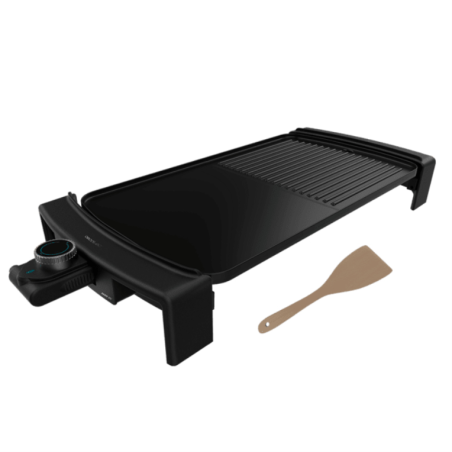 PLANCHA ASAR CECOTEC 03191 TASTYGRILL 3000