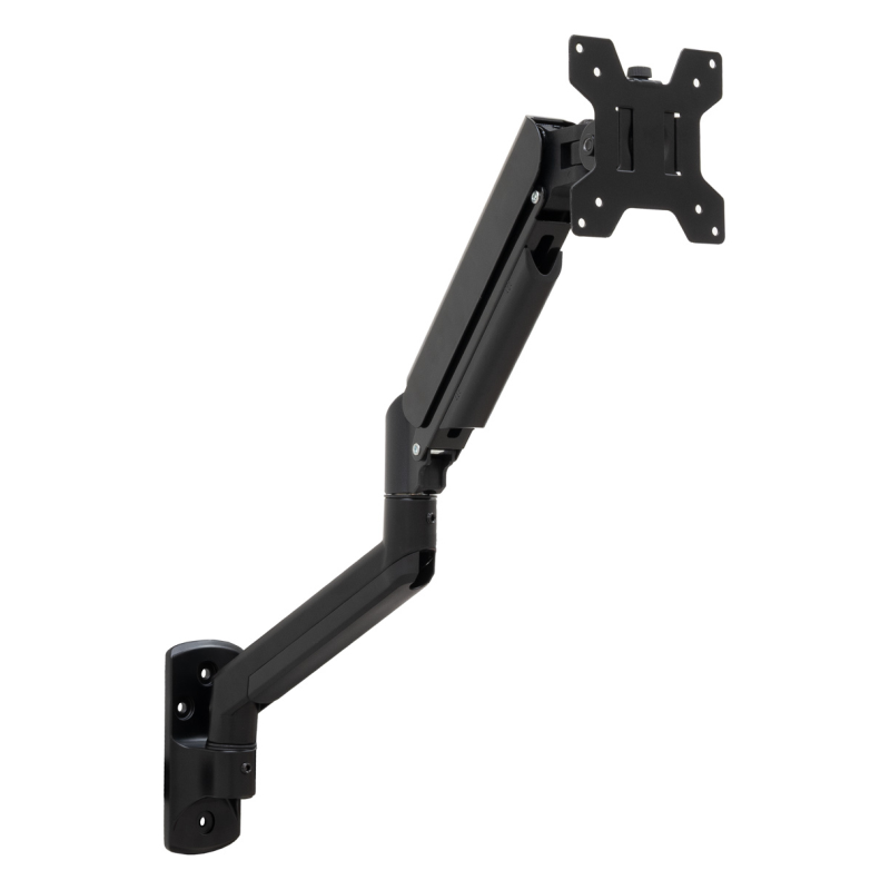 SOPORTE PARED TOOQ PANT GIRA INCLI 1 BRAZO 13 34 NEGRO