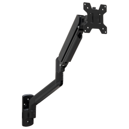SOPORTE PARED TOOQ PANT GIRA INCLI 1 BRAZO 13 34 NEGRO