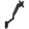 SOPORTE PARED TOOQ PANT GIRA INCLI 1 BRAZO 13 34 NEGRO