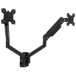 SOPORTE PARED TOOQ PANT GIRA INCLI 2 BRAZOS 13 34 NEGR