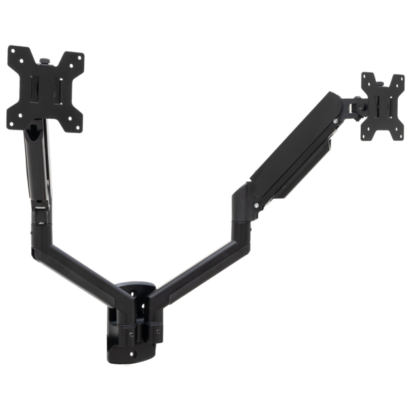 SOPORTE PARED TOOQ PANT GIRA INCLI 2 BRAZOS 13 34 NEGR