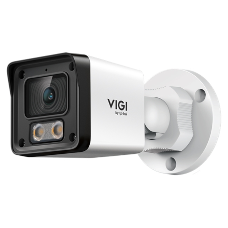 CAMARA VIGI EASYCAM 2MP OUTDOOR FULL COLOR BULLET 6MM