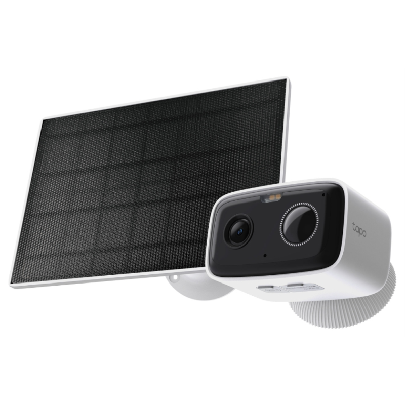 KIT SOLAR TP LINK CAMARA TC80 KIT