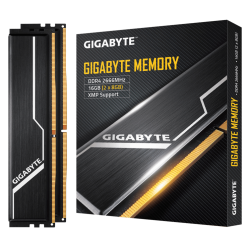 DDR4 GIGABYTE 16GB 2X8GB PC4 21300 2666MHZ