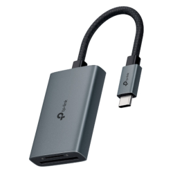 ADAPTADOR TP LINK USB30 TYPE C TO SD MICROSD 40