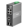 SWITCH INDUSTRIAL GIGABIT OMADA DE 6 PUERTOS EASY MANAGED IES206G