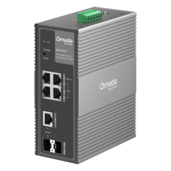 SWITCH INDUSTRIAL OMADA EASY MANAGED 6 PORT