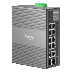 SWITCH OMADA IES210GPP 6 PORT GIGABIT 3 PORT POE AND 3 PORT POE