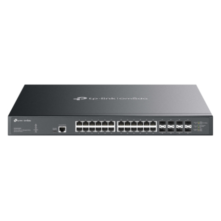 SWITCH OMADA SX3832MPP ACCESS 6 PORT GIGABIT SWITCH WITH 4 PORT POE