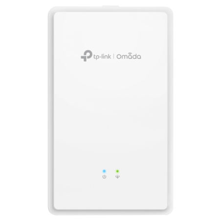 AP OMADA AX1800 MONATAJE PARED DUAL BAND WI FI 6