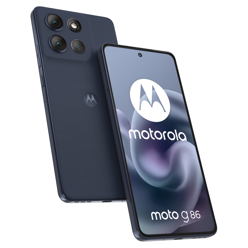 SMARTPHONE MOTOROLA MOTO G86 8GB 256GB 5G AZUL OSCURO