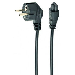 CABLE ALIMENTACION GEMBIRD VDE SCHUKO A C5 05M