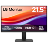 MONITOR LG 22U401A B 215 FHD 100HZ 1MS NEGRO