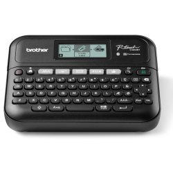 BROTHER P TOUCH PT D460BTVP ETIQUETADORA B N TRANSFERENCIA TERMICA