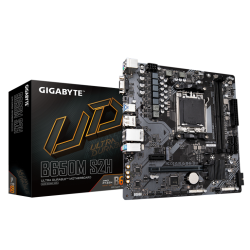 PLACA BASE GIGABYTE B650M S2H 11 AM5 MATX 2XDDR5