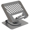 SOPORTE TOOQ PLEGABLE 360 DISPOSITIVOS 11 17 GRIS